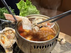-亚马逊蒸汽活海鲜自助(LCM置汇旭辉广场店)