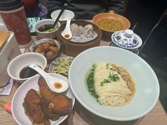 -新万鑫银丝面·非遗无锡味(惠山古镇店)