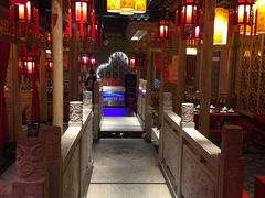 -大龙辣火锅·龙虾·烧烤(湖滨新天地店)