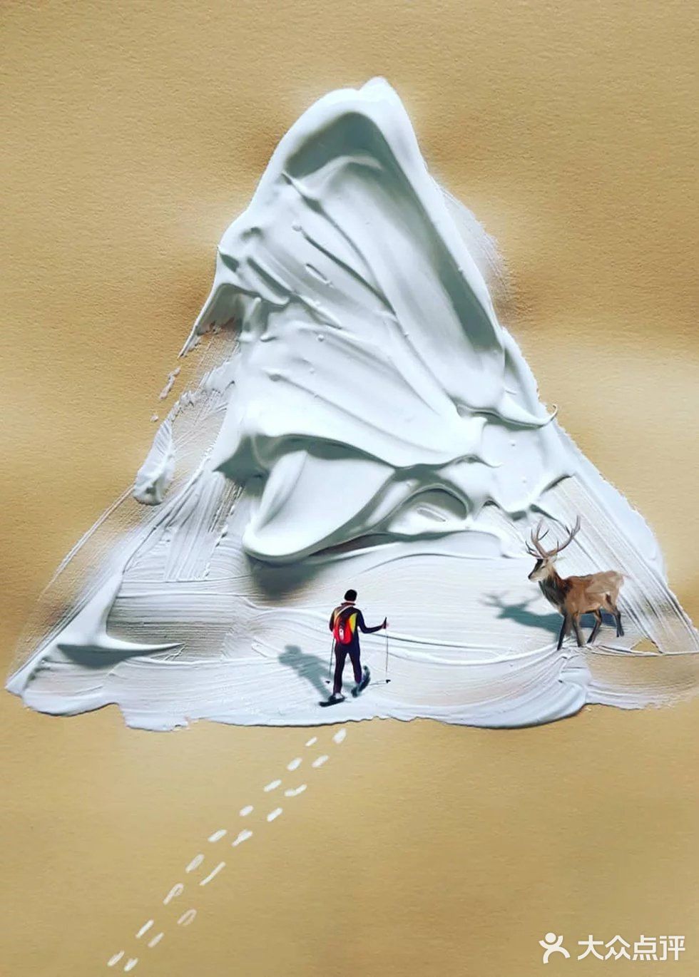 别样风情的冰与水的微型世界⛄⛄