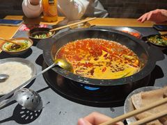 -重庆印象老火锅(梅林店)