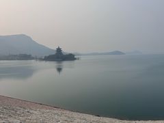 -十三陵水库