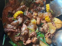 -江湖水乡铁锅炖魚(周庄嘉园店)