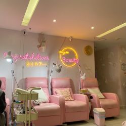 店内环境-Beauty Nails 美甲美睫皮肤管理