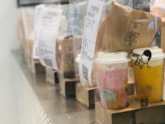 -喜茶(深圳丰盛町店)