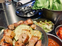 -韩山葵烤肉(太古里店)