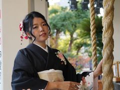 -难波八坂神社