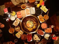 -邓莽子老火锅(鲁祖庙店)