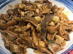 腊八蒜烧肚条-小铫鸡汤