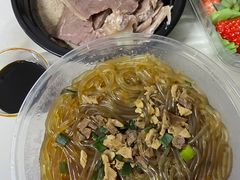 -丁记盐蘸牛肉·新杭菜(河东路店)
