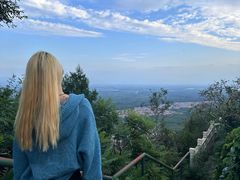 -玉渡山自然风景区