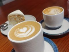 -Be Lived Cafe比例咖啡(摩天轮店)