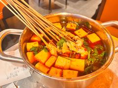 -二发烧烤(亚麻厂店)