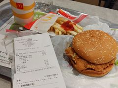 -麦当劳(农光里店)