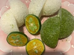 甜品拼盘-隐炉和牛烧肉店(群力店)