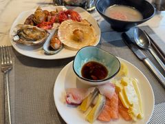 -燃餐厅(武汉光明万丽酒店)