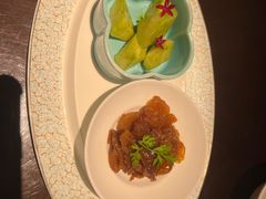 -领事馆19号中餐厅(厦门海景洲际酒店)