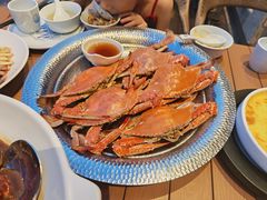 -吕氏焗小鲜•海鲜青岛菜(八大关店)