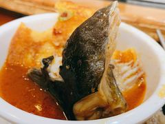 黑龙鱼-老刘生态大鱼坊铁锅炖鱼(赛马场店)