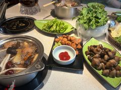 -一叶一世界·素食餐厅(锦华万达店)