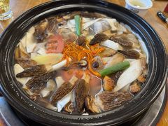 -茶马古道·野生菌清汤黄牛肉(沙溪店)