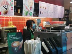 -星巴克(天津大悦城第二店)