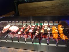 -很久以前羊肉串(清河店)