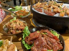 -胖记烤肉(江汉路店)