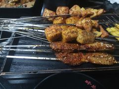 -碎怂烤肉(钟楼柳巷店)