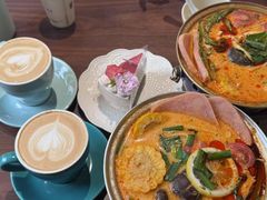 -嗒令甜品·主题融合料理餐厅(首座时代店)