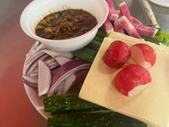 -老三李村河底戳子肉(总店)