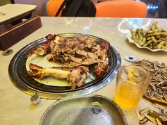 -沪上名羊天下•烤羊腿•东北烧烤•小龙虾(浦东直营总店)