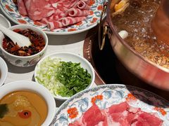 -北京老门框爆肚涮肉馆(锦业路店)