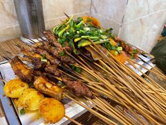 -晓靖轩烧烤(沙河风情店)