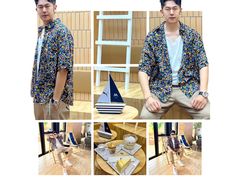 -M Stand(蓝色港湾店)