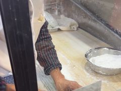 -手擀菠菜面(西康路店)