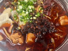 -金牌罗记肠旺面(蔡家街店)