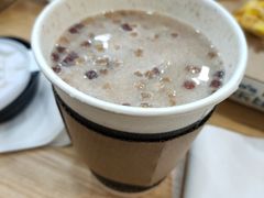 红枣风味牛奶饮-达美乐比萨(东建路店)