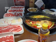 -刘火辣老火锅(光谷店)
