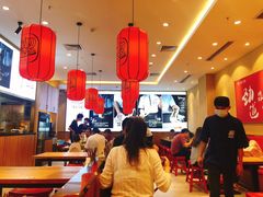 大堂-陇上秦轩biangbiang面(萧山万象汇店)