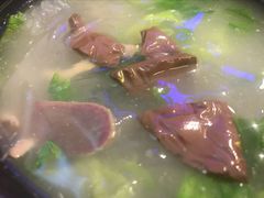 鸭血粉丝汤-特派卷·老北京烤鸭卷(合生汇购物中心店)