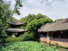 景点-三苏祠