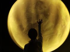 -深圳独角兽星空艺术馆