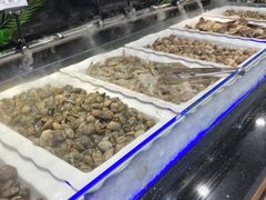 -全盛自助烤肉(大商新玛特鞍山店)