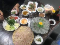 膏蟹调料-官塘锋记鱼生·生腌·砂锅粥(牌坊街店)