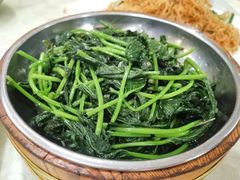 蒜蓉炒番薯叶-茂港柏香(侨港路店)