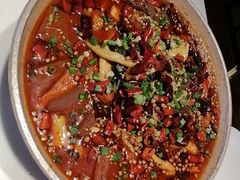 -今朝桃花醉川菜(县西巷店)