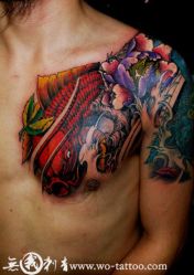 -无我刺青TATTOO（ 佛山店 ）