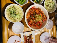 -可可大虾武汉土菜大排档(万松园1店)