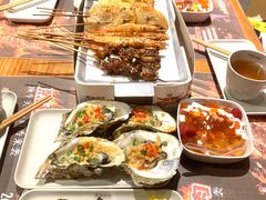-木屋烧烤(龙岗南联店)